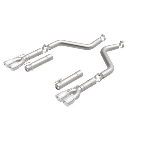 Exhaust System Kit for Race Series Axle Back Performance Exhaust System MagnaFlow 19206